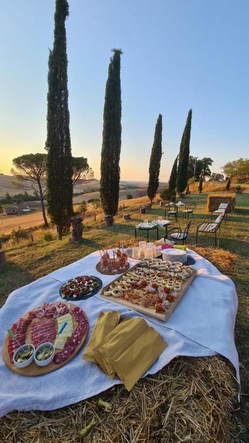 Villa Sant'Alberto Monteroni dʼArbia Extérieur photo