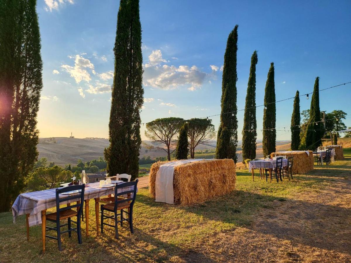 Villa Sant'Alberto Monteroni dʼArbia Extérieur photo