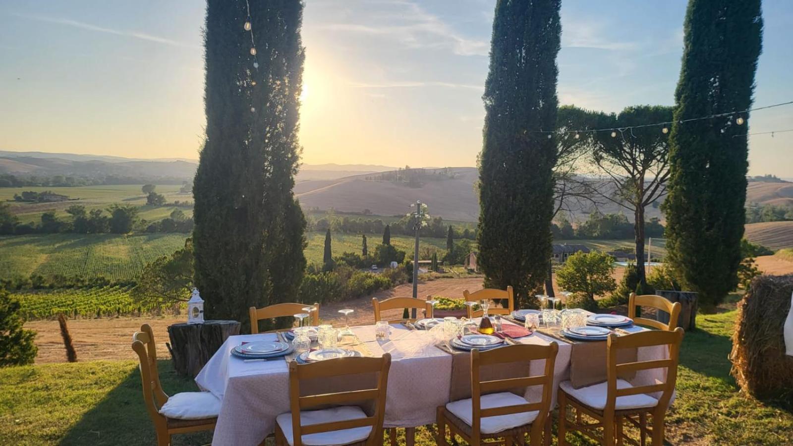 Villa Sant'Alberto Monteroni dʼArbia Extérieur photo