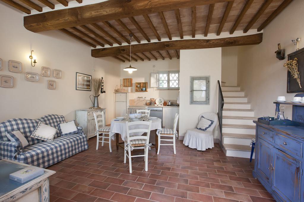 Villa Sant'Alberto Monteroni dʼArbia Chambre photo