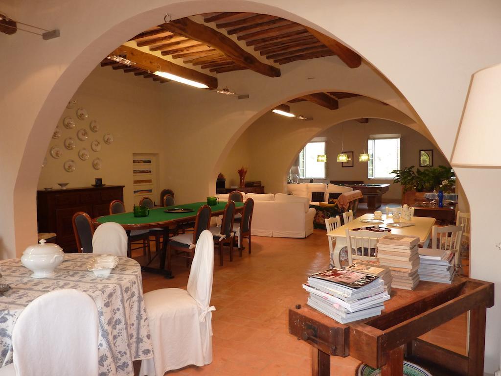 Villa Sant'Alberto Monteroni dʼArbia Extérieur photo