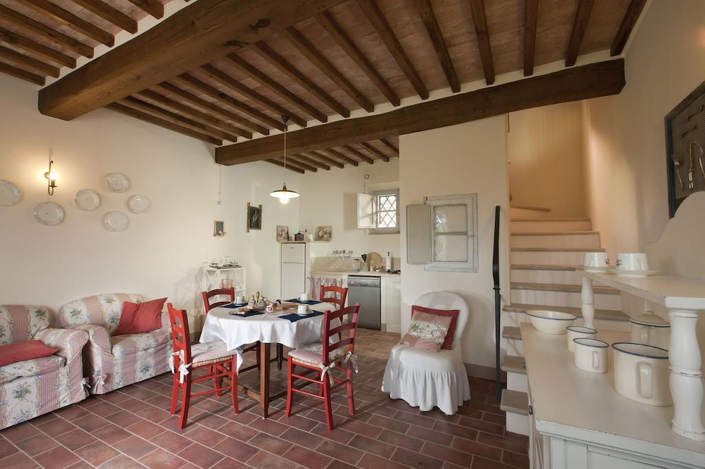 Villa Sant'Alberto Monteroni dʼArbia Chambre photo
