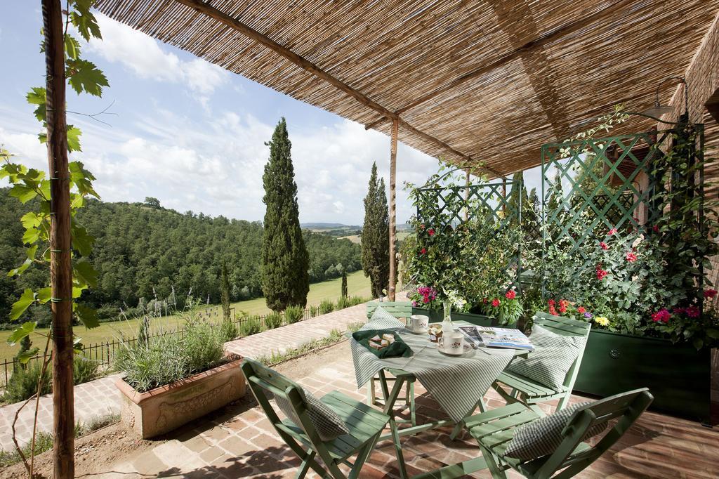 Villa Sant'Alberto Monteroni dʼArbia Extérieur photo