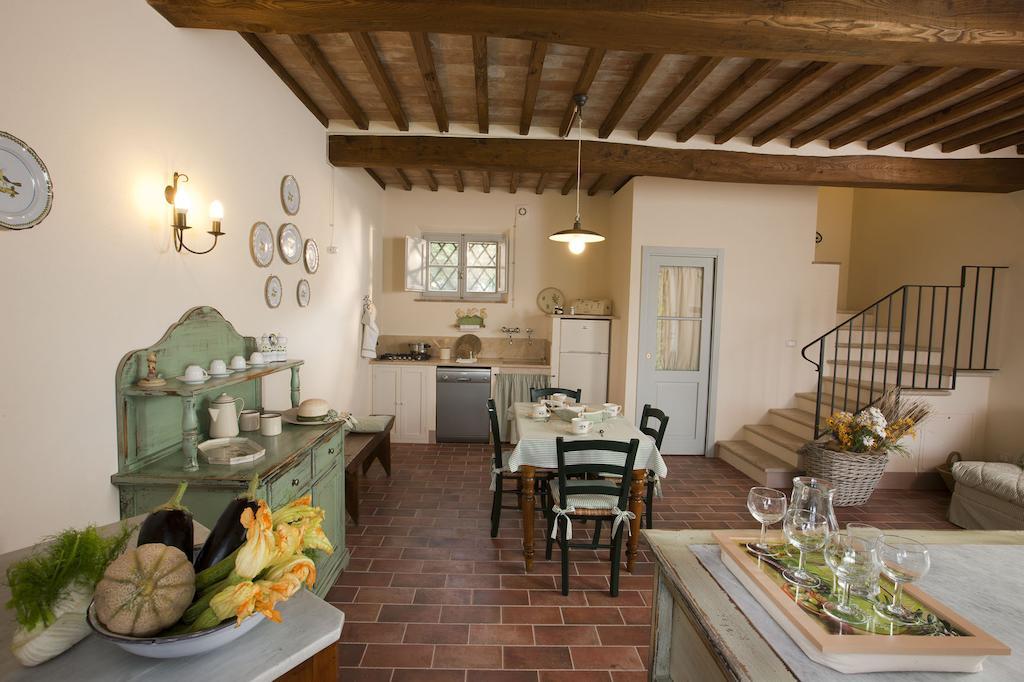 Villa Sant'Alberto Monteroni dʼArbia Chambre photo