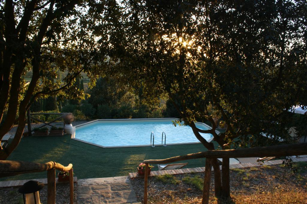 Villa Sant'Alberto Monteroni dʼArbia Extérieur photo