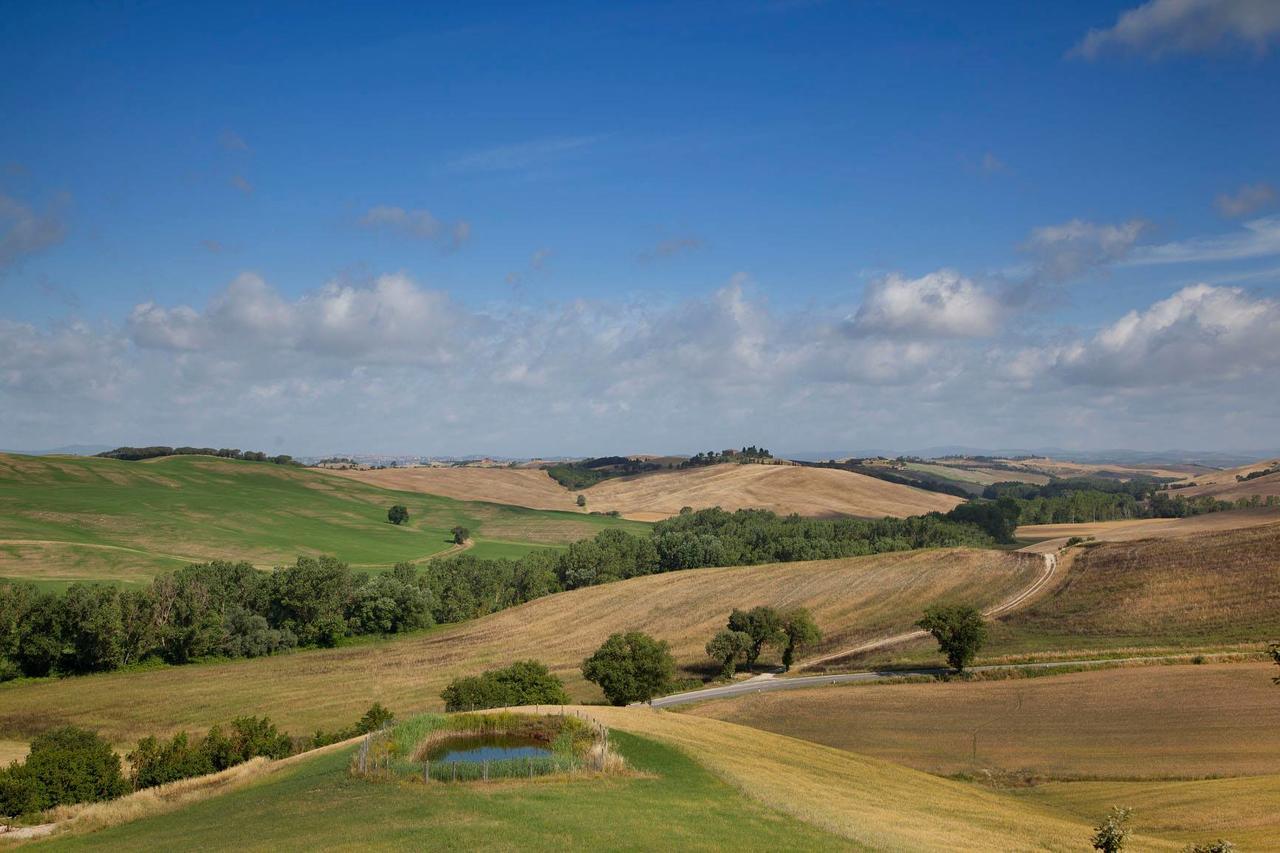 Villa Sant'Alberto Monteroni dʼArbia Extérieur photo