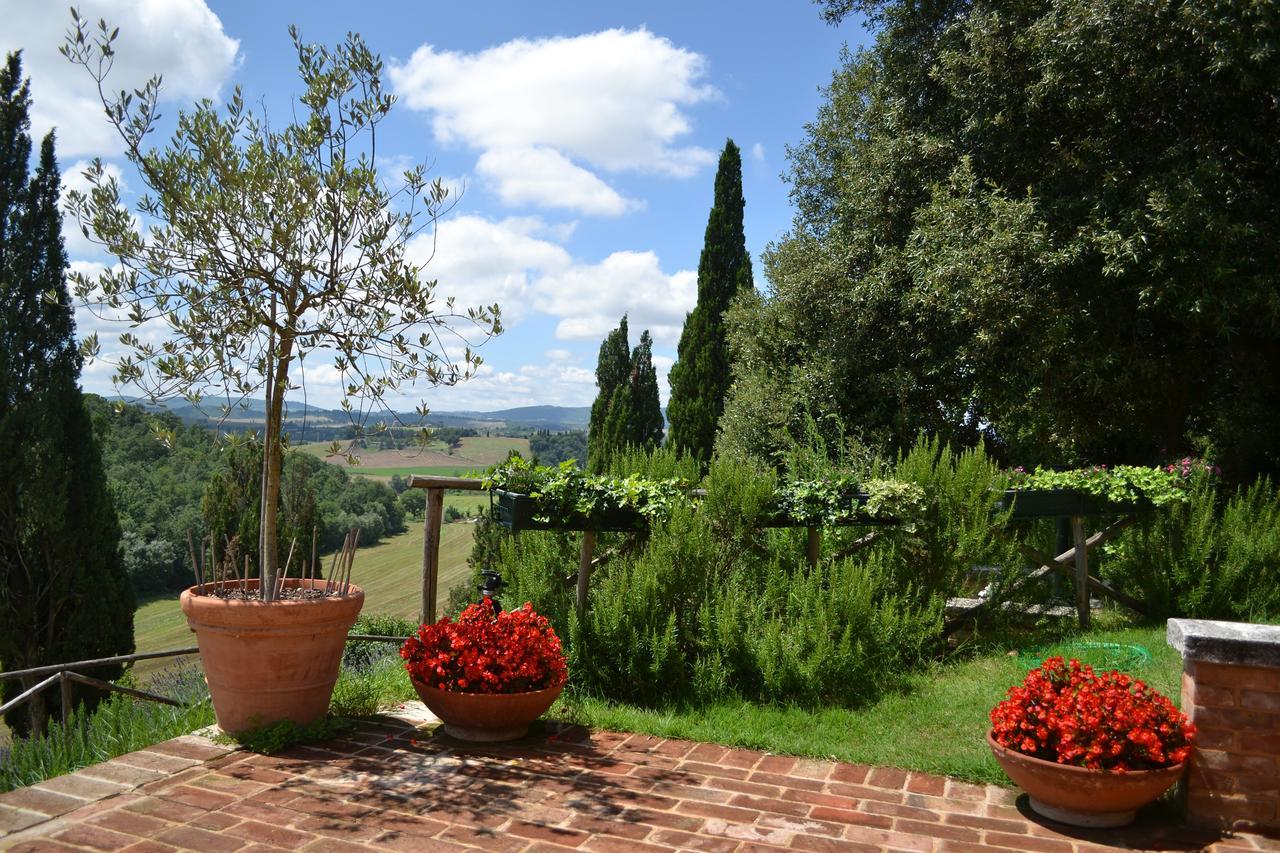 Villa Sant'Alberto Monteroni dʼArbia Extérieur photo